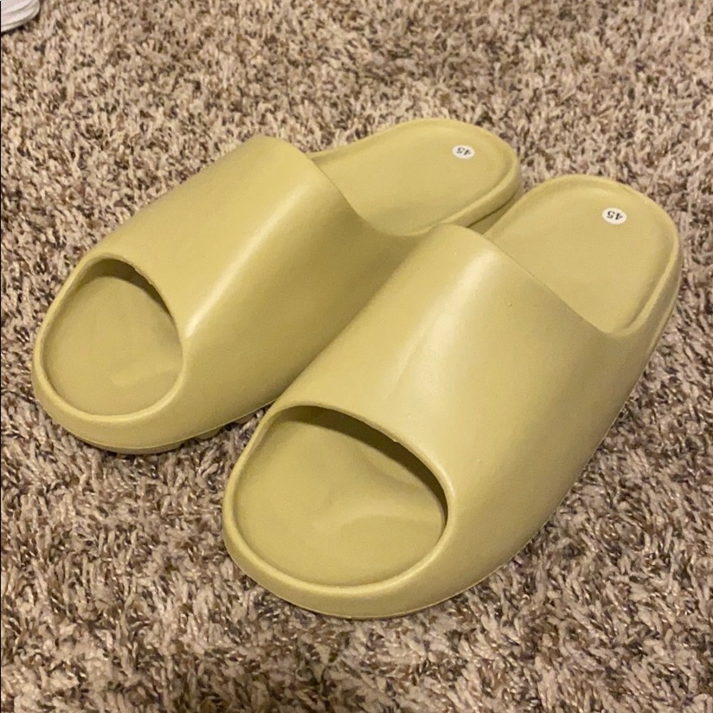 Yeezy slides